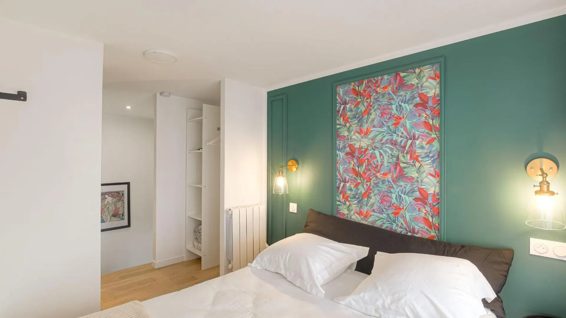 Cosy Et Design Duplex Brotteaux - Massena Daire Lyon Fransa