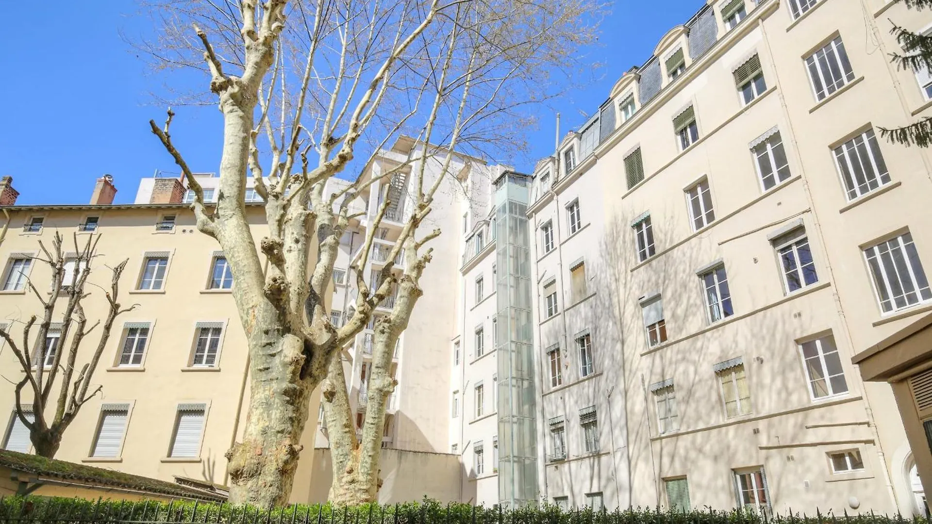 Cosy Et Design Duplex Brotteaux - Massena Daire Lyon